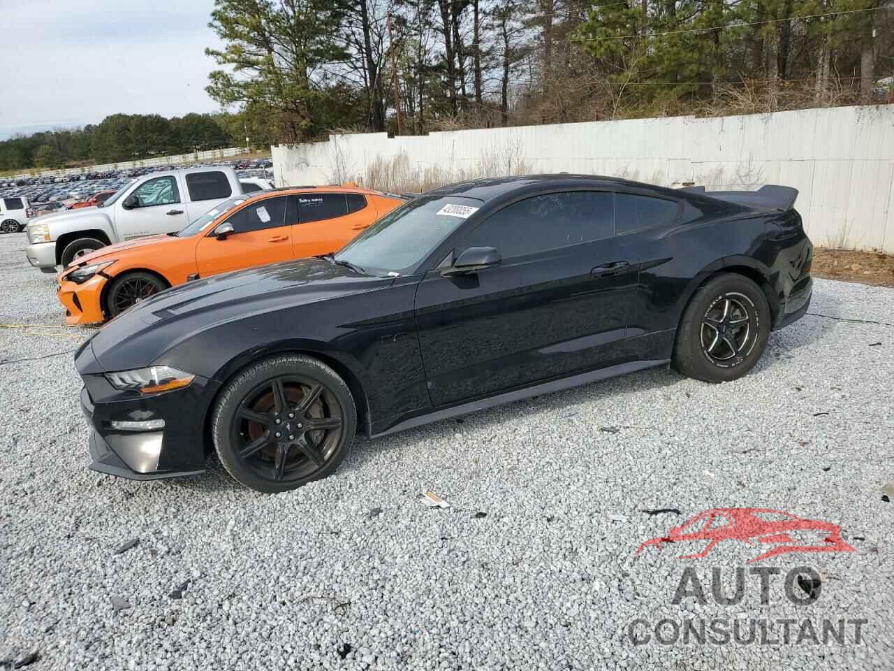 FORD MUSTANG 2019 - 1FA6P8CFXK5116726