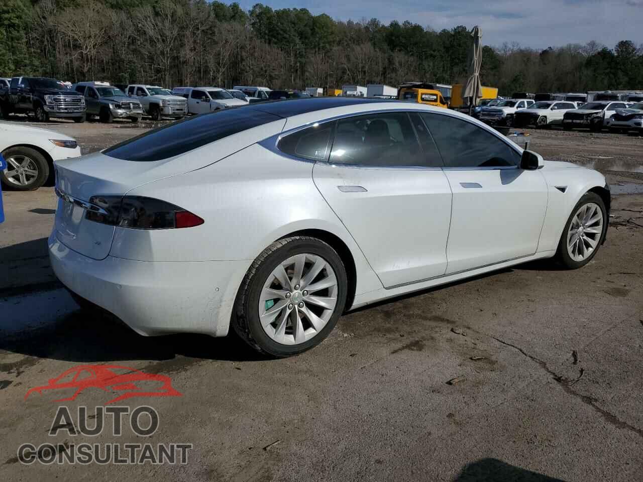 TESLA MODEL S 2017 - 5YJSA1E10HF198914