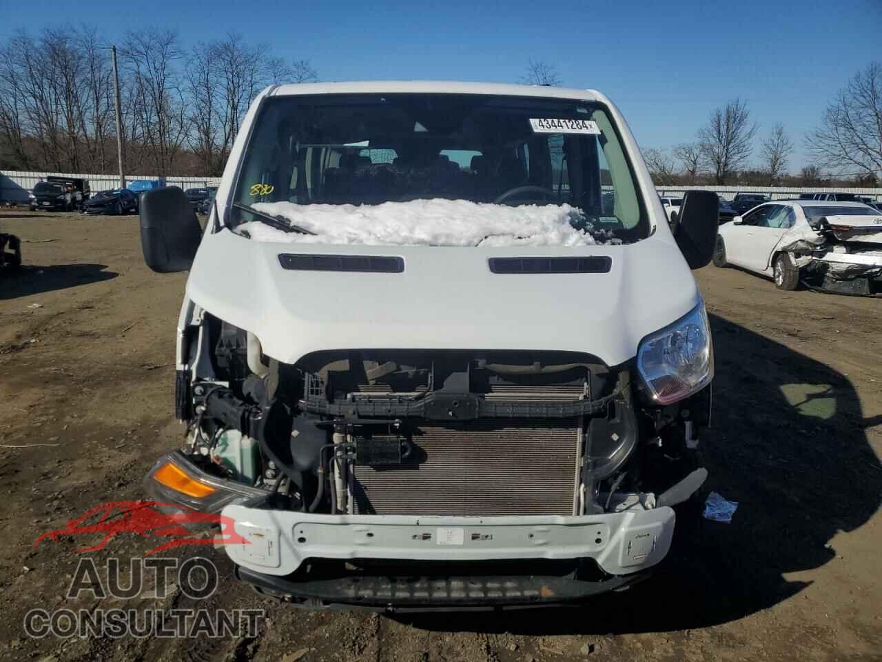 FORD TRANSIT 2017 - 1FBZX2ZMXHKB17822