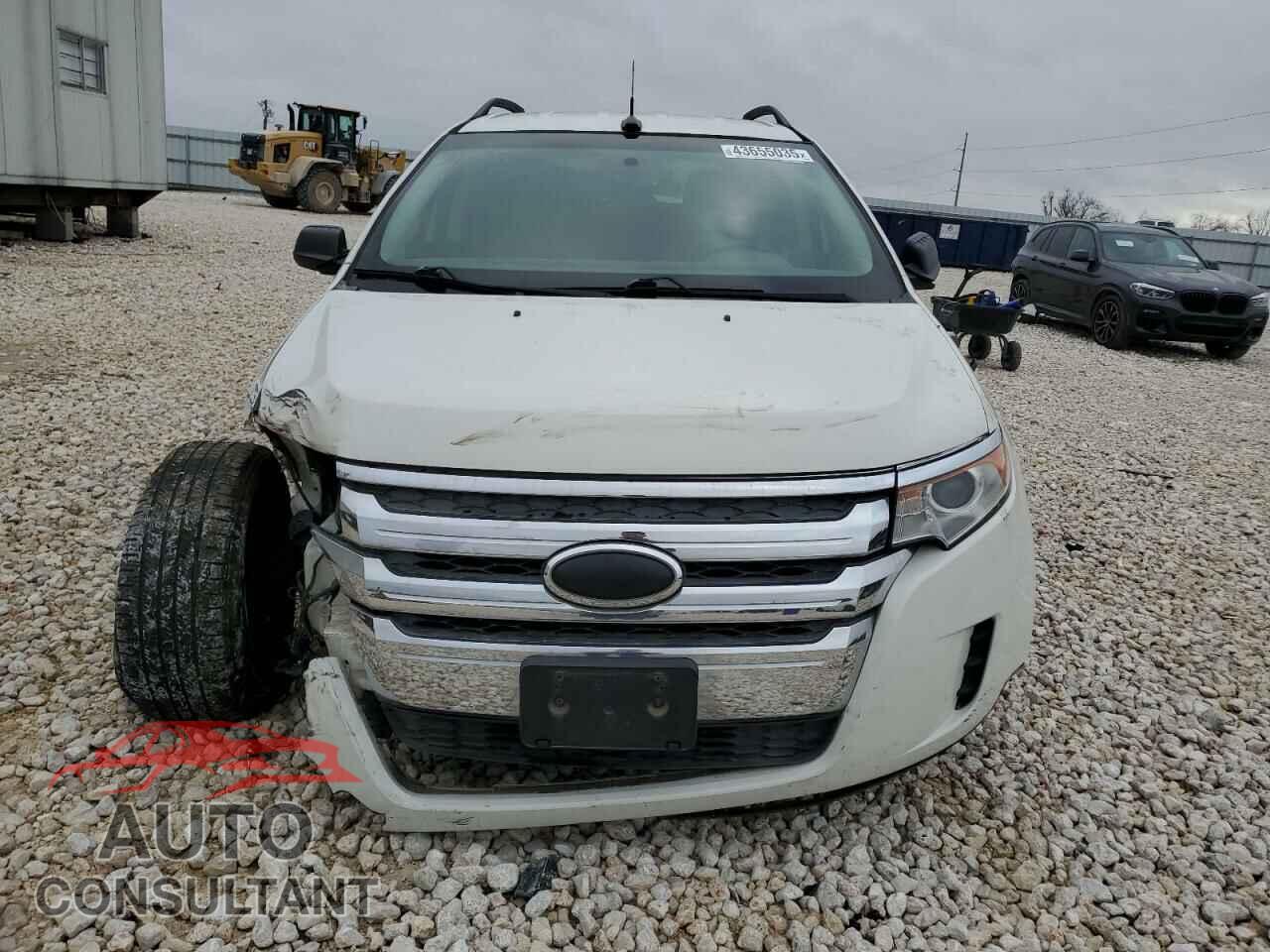 FORD EDGE 2013 - 2FMDK3GC5DBB69976