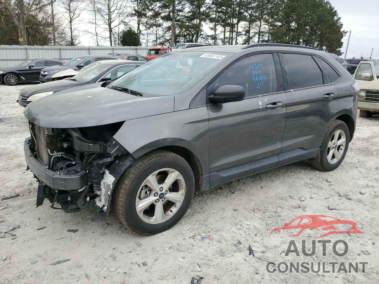 FORD EDGE 2016 - 2FMPK3G92GBC21263