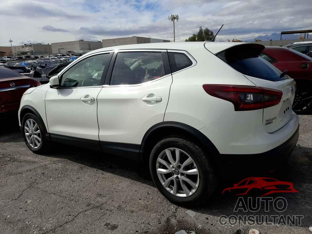 NISSAN ROGUE 2021 - JN1BJ1AW0MW425335