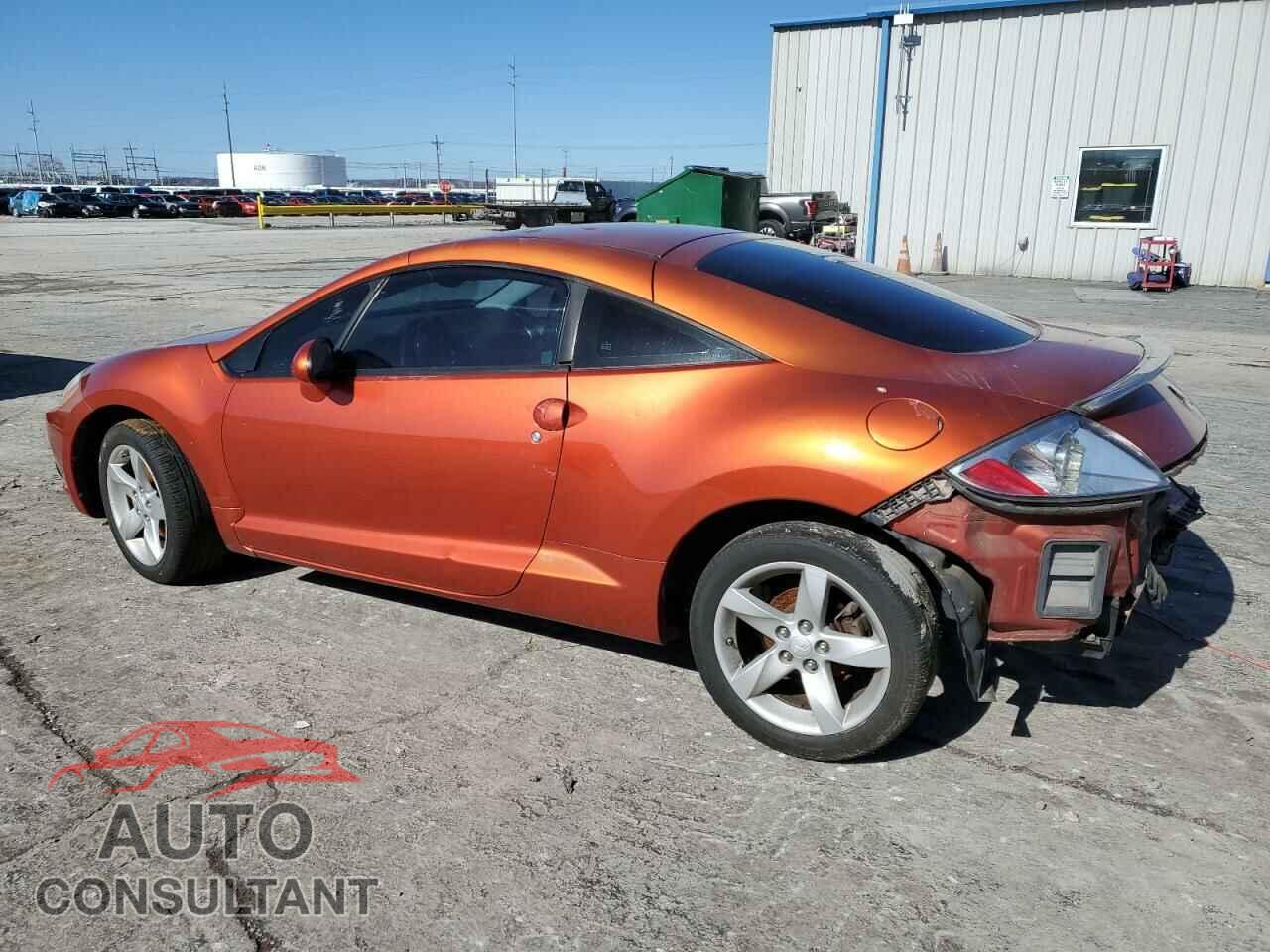 MITSUBISHI ECLIPSE 2009 - 4A3AK24F49E041009