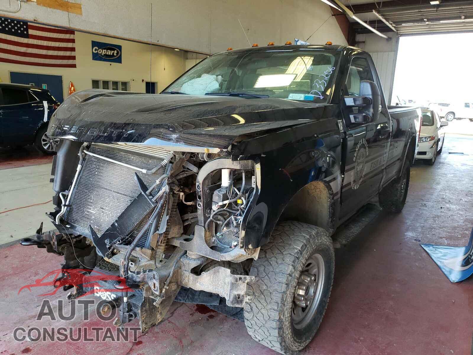 FORD F250 2017 - 1FTBF2B60HEF33002