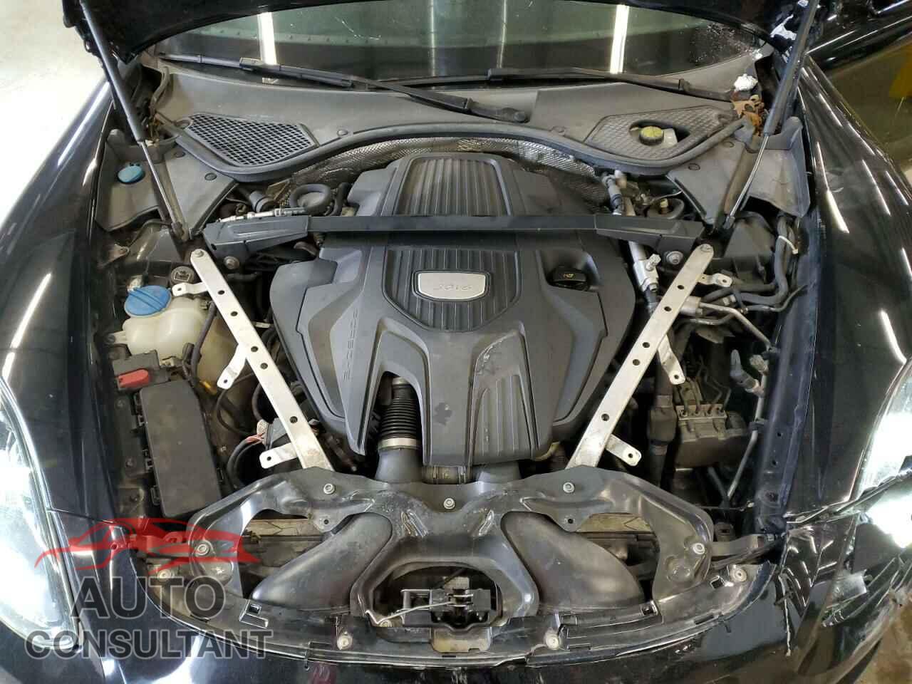 PORSCHE PANAMERA 2018 - WP0AA2A77JL112478