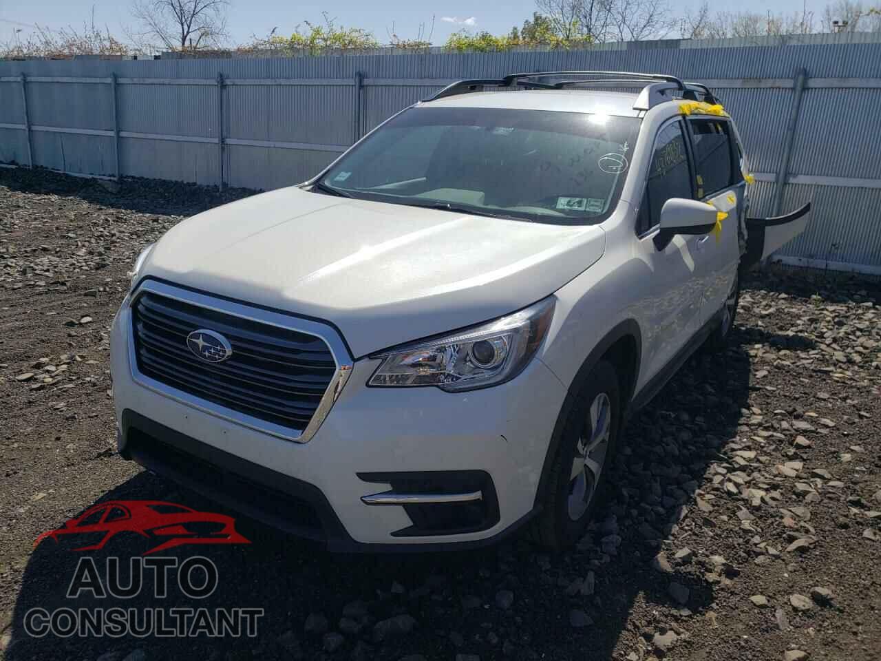SUBARU ASCENT 2020 - 4S4WMAFD2L3469605
