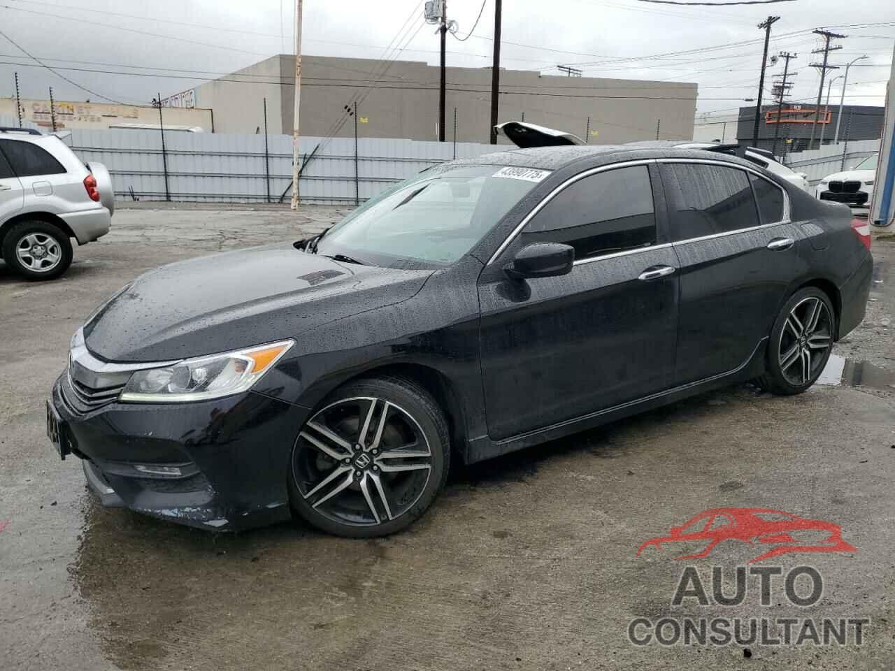 HONDA ACCORD 2016 - 1HGCR2F59GA220373