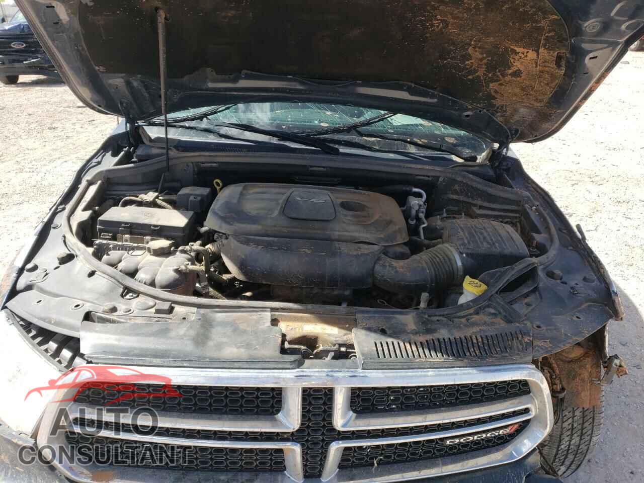 DODGE DURANGO 2018 - 1C4RDHAG1JC354728