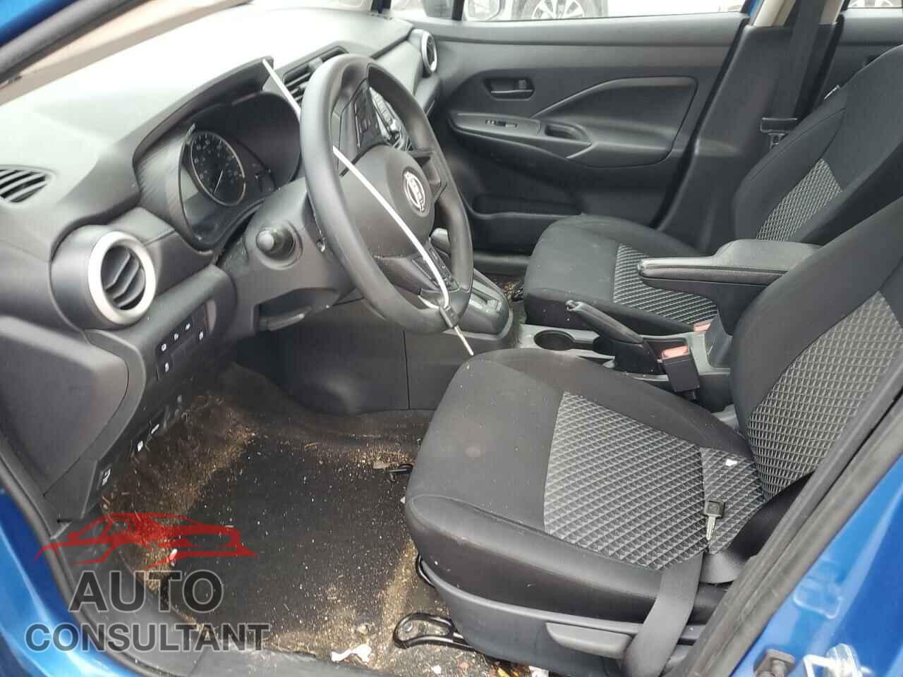 NISSAN VERSA 2023 - 3N1CN8DV8PL850333