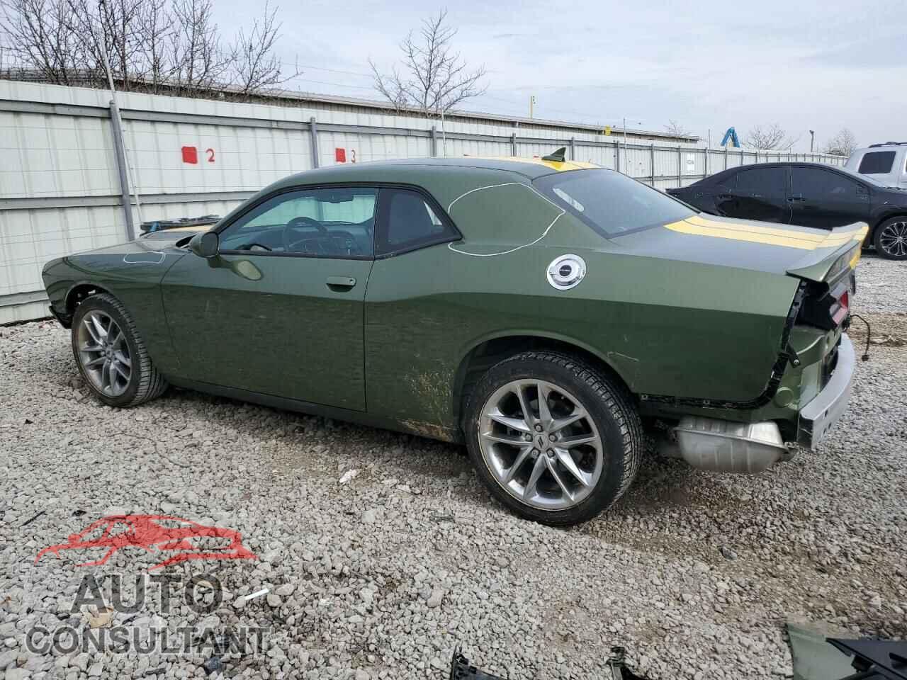 DODGE CHALLENGER 2023 - 2C3CDZKG3PH512765