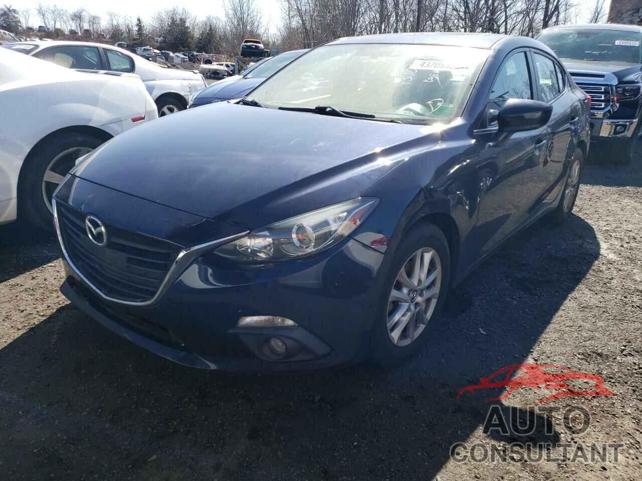 MAZDA 3 2015 - 3MZBM1V7XFM232150