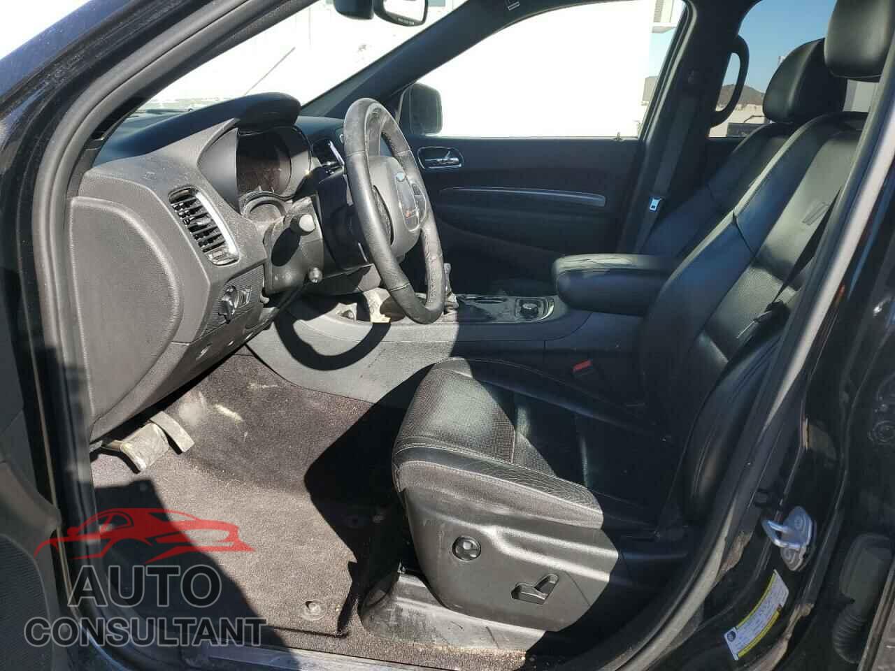 DODGE DURANGO 2019 - 1C4SDJCT3KC622845