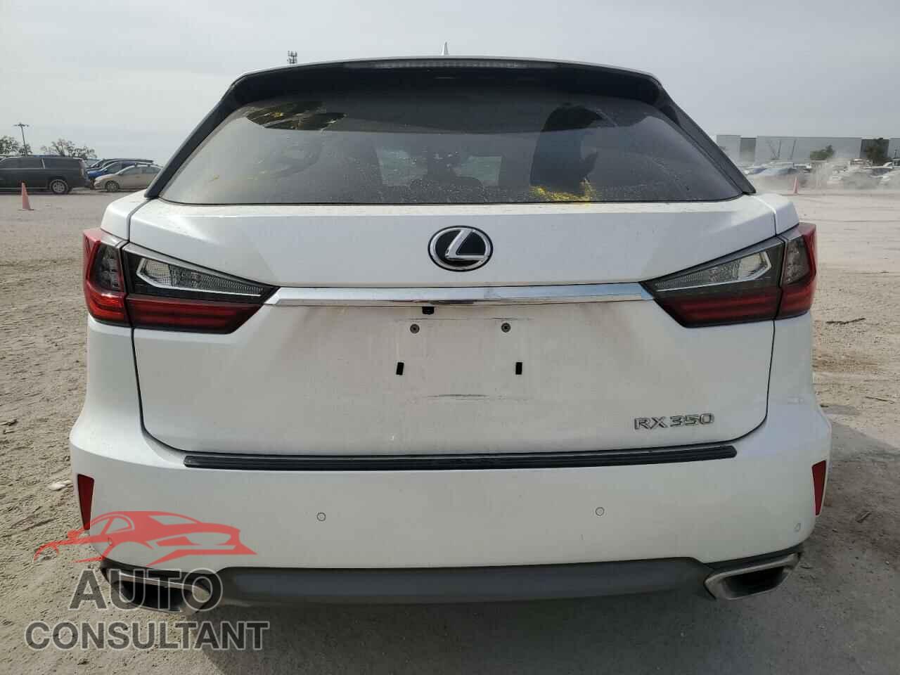 LEXUS RX350 2017 - 2T2ZZMCA2HC062876