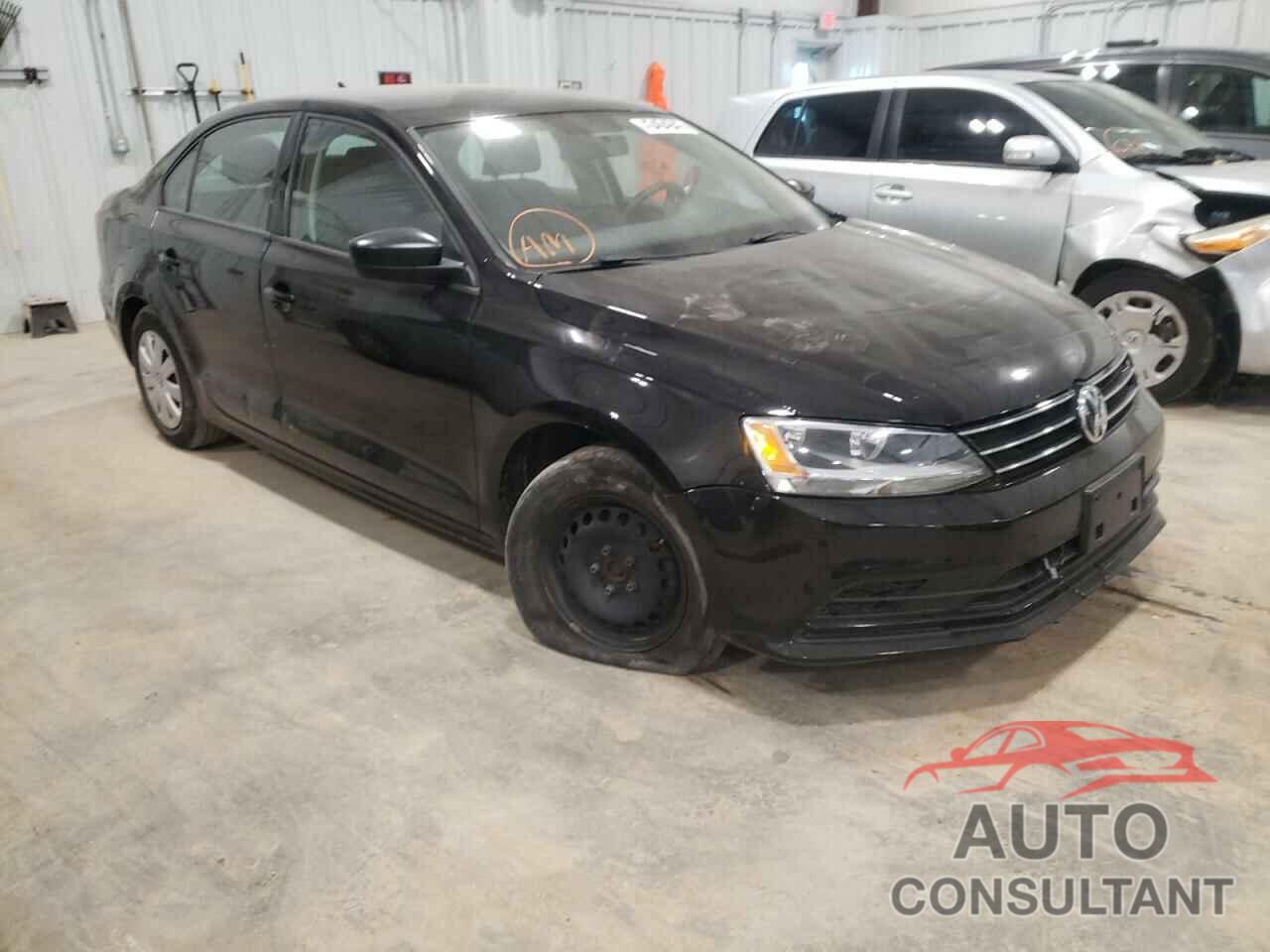 VOLKSWAGEN JETTA 2016 - 3VW267AJXGM362008
