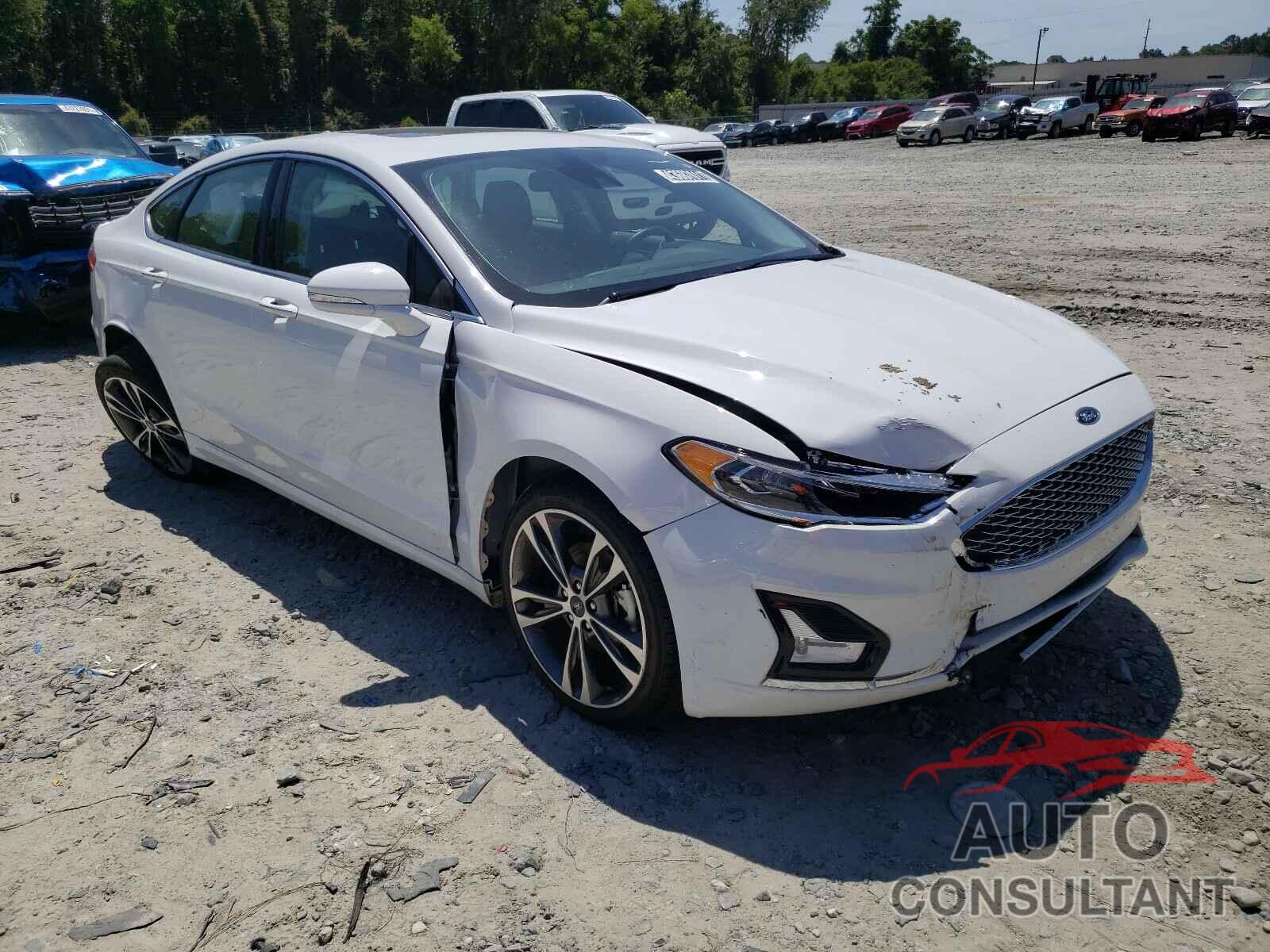 FORD FUSION 2020 - 3FA6P0D94LR137080