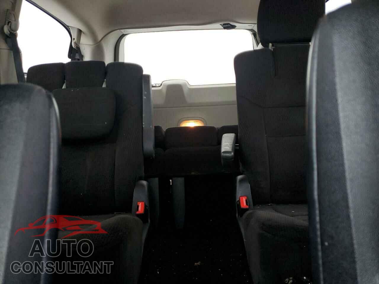 DODGE CARAVAN 2014 - 2C4RDGCG6ER254077