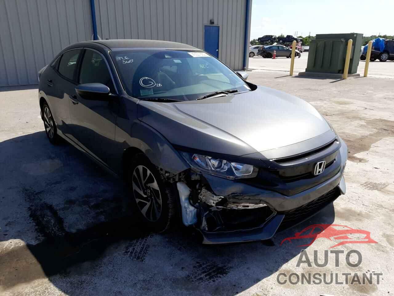 HONDA CIVIC 2019 - SHHFK7H31KU211125