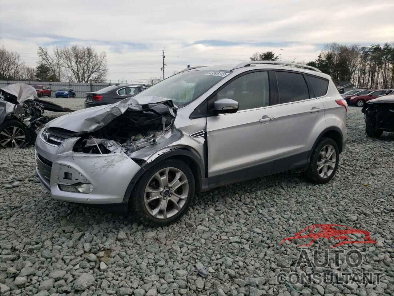FORD ESCAPE 2015 - 1FMCU9JX5FUA90549