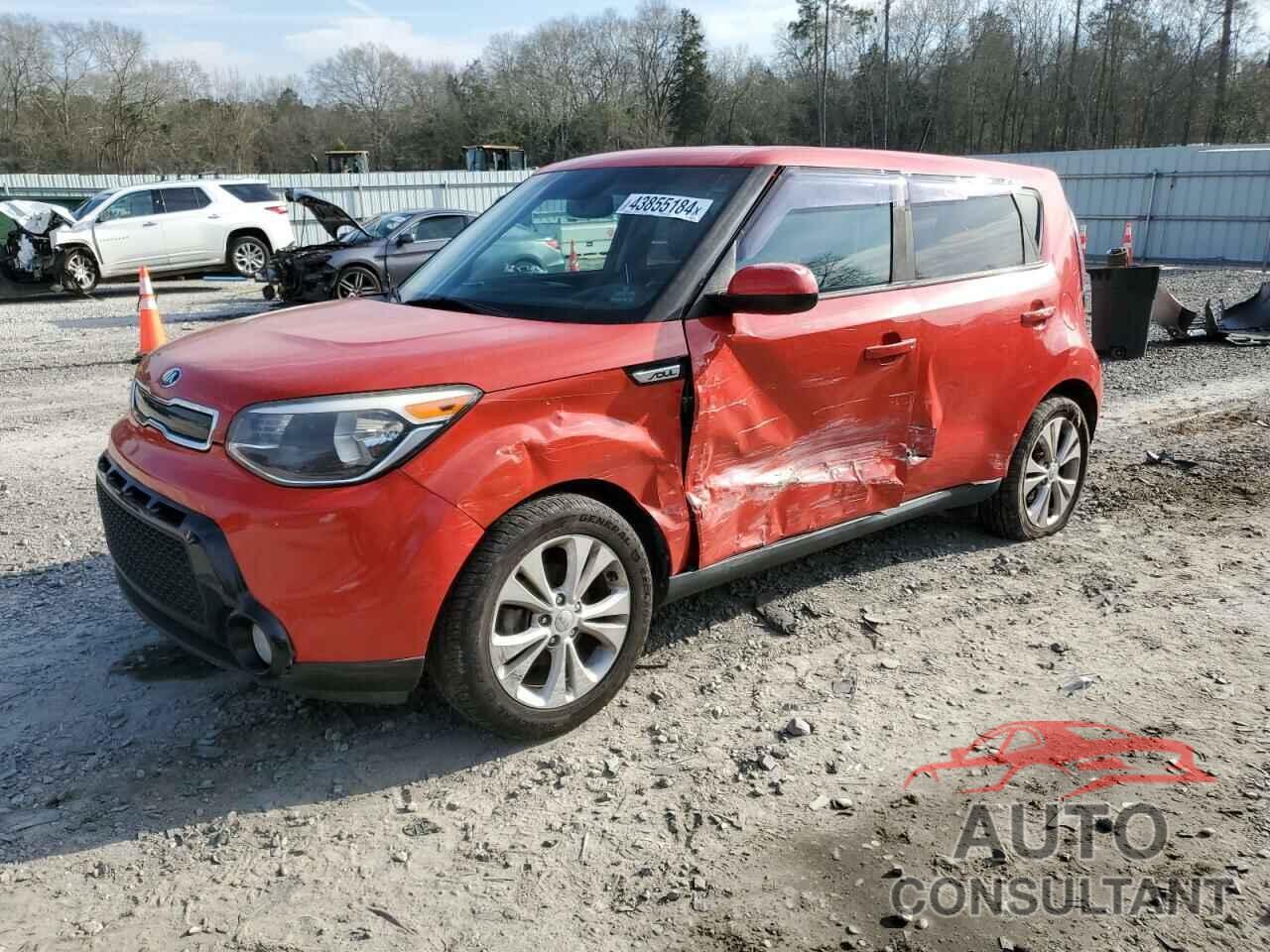 KIA SOUL 2016 - KNDJP3A5XG7865197