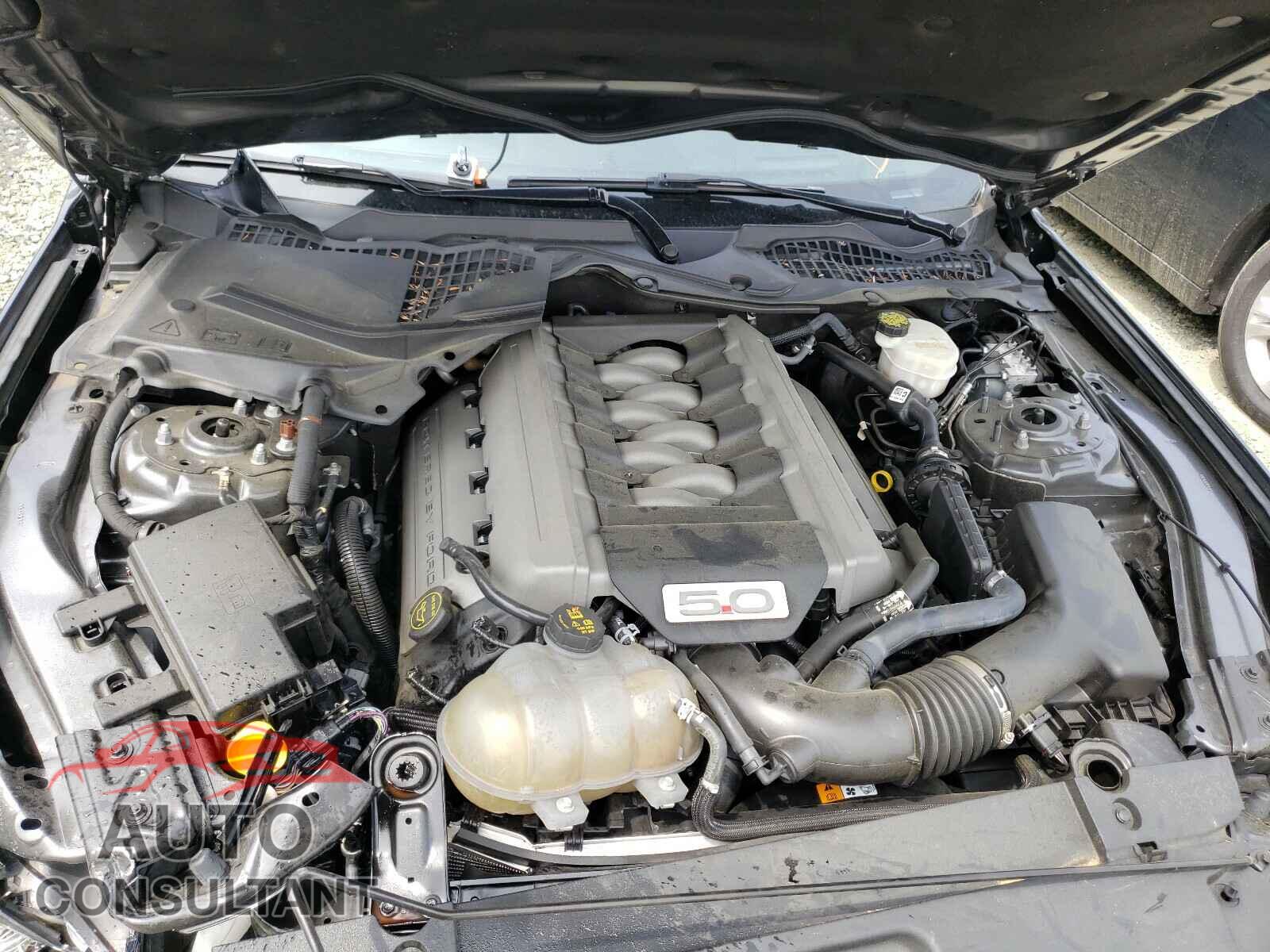 FORD MUSTANG 2017 - 1FA6P8CF4H5290235