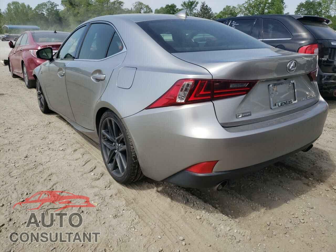 LEXUS IS 2016 - JTHCM1D27G5004237