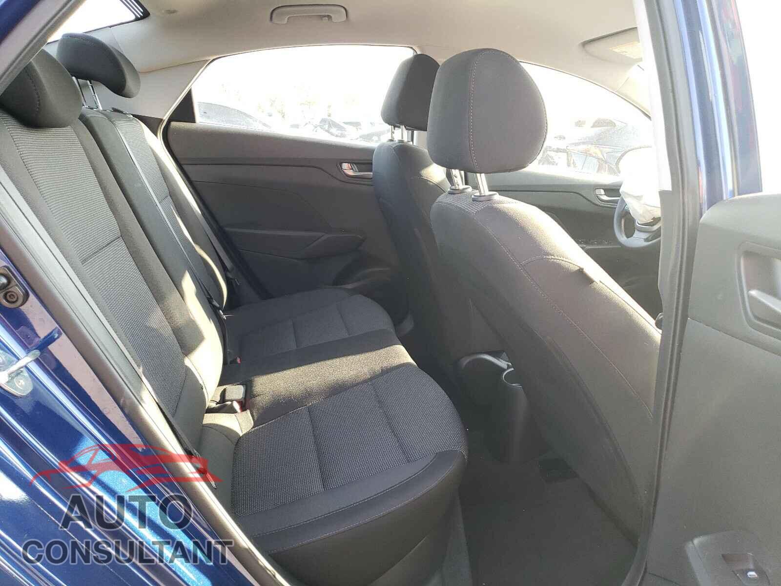 HYUNDAI ACCENT 2019 - 3KPC24A33KE075146