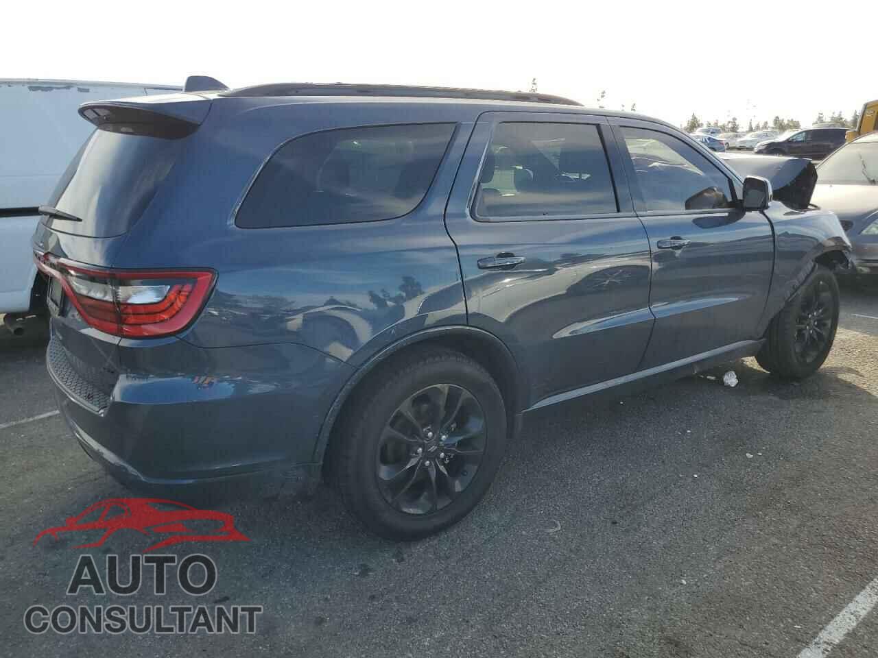 DODGE DURANGO 2021 - 1C4RDHDG8MC846883