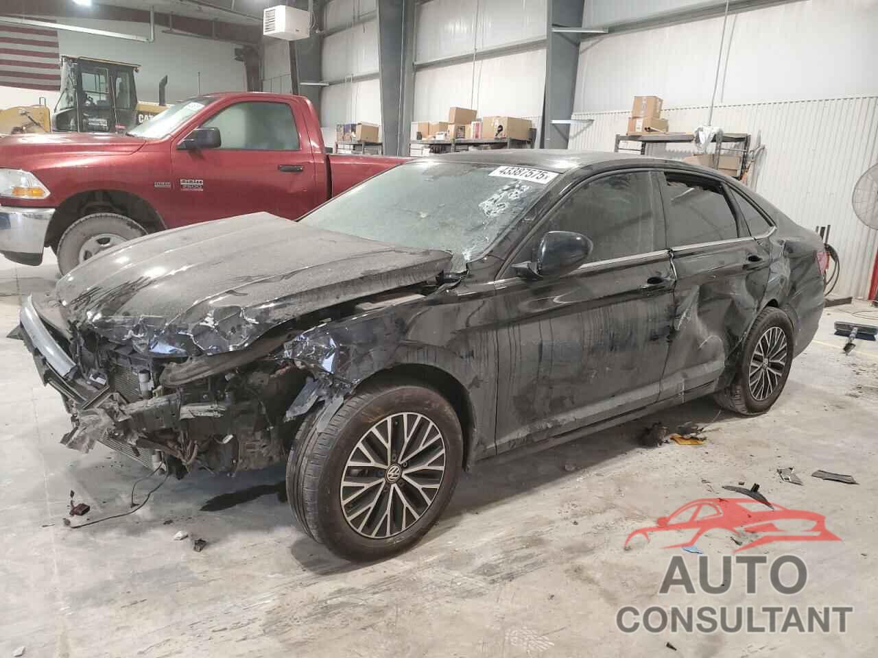 VOLKSWAGEN JETTA 2021 - 3VWC57BU5MM046673