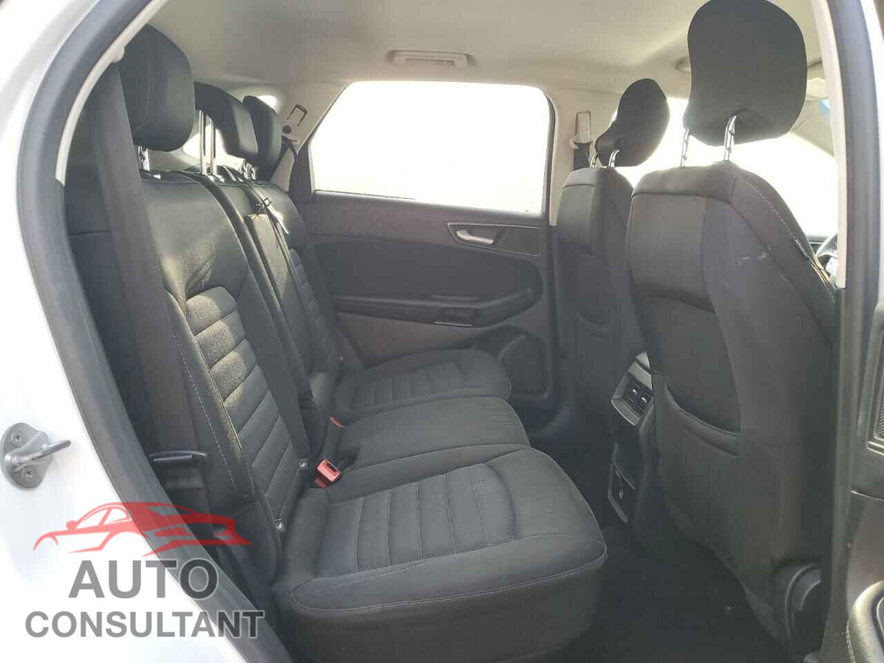 FORD EDGE 2017 - 2FMPK3G96HBB09017