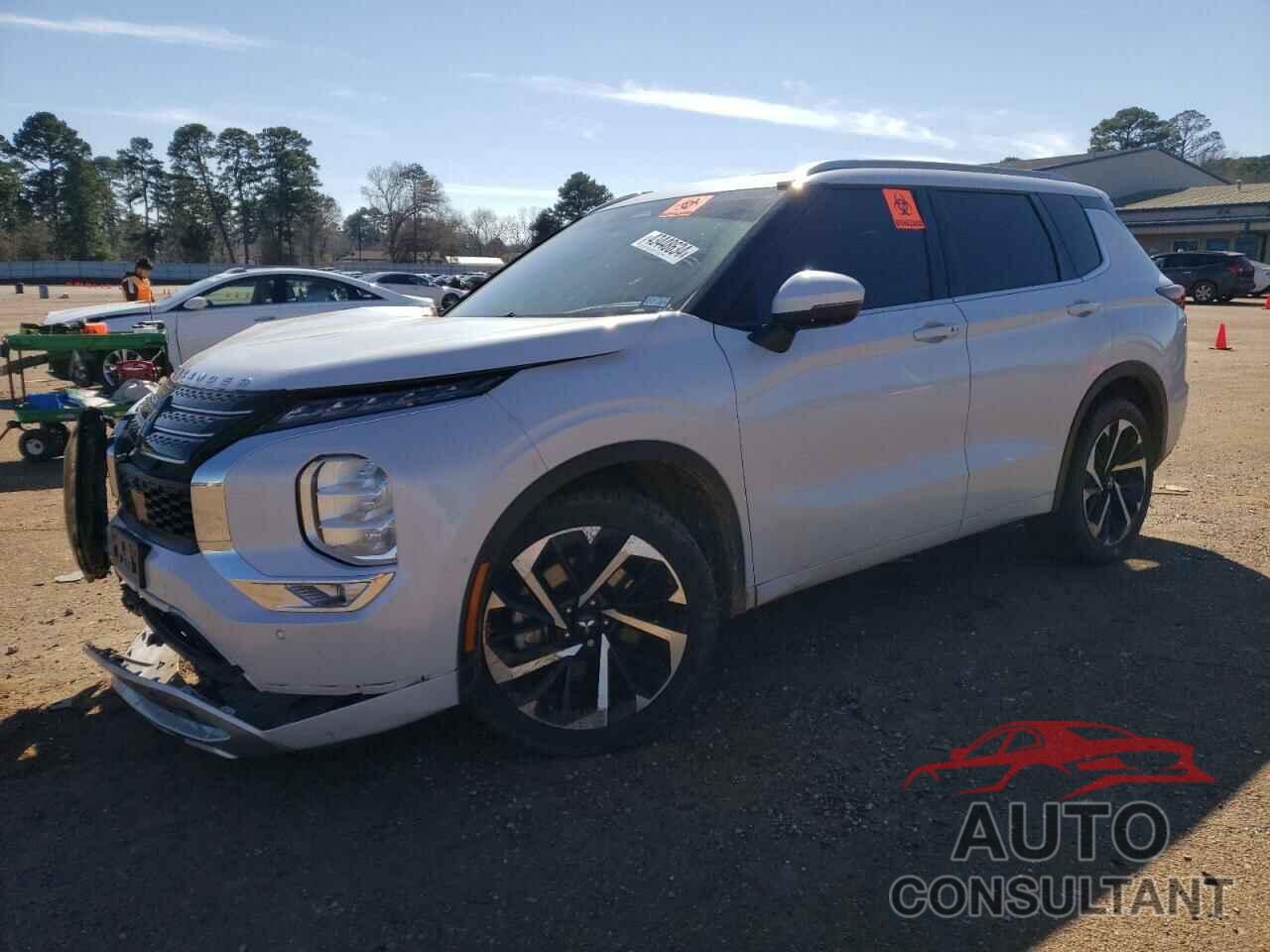 MITSUBISHI OUTLANDER 2022 - JA4J3VA81NZ075901
