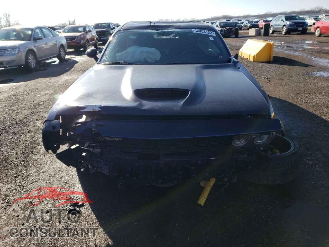DODGE CHALLENGER 2017 - 2C3CDZBT5HH542123