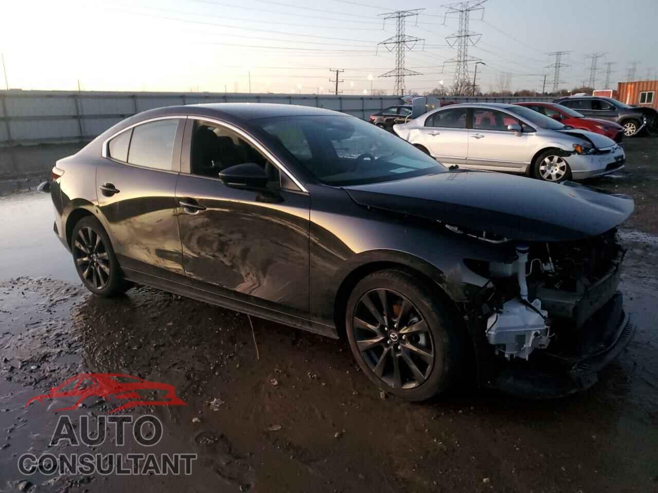 MAZDA 3 SELECT S 2024 - 3MZBPABM7RM405127