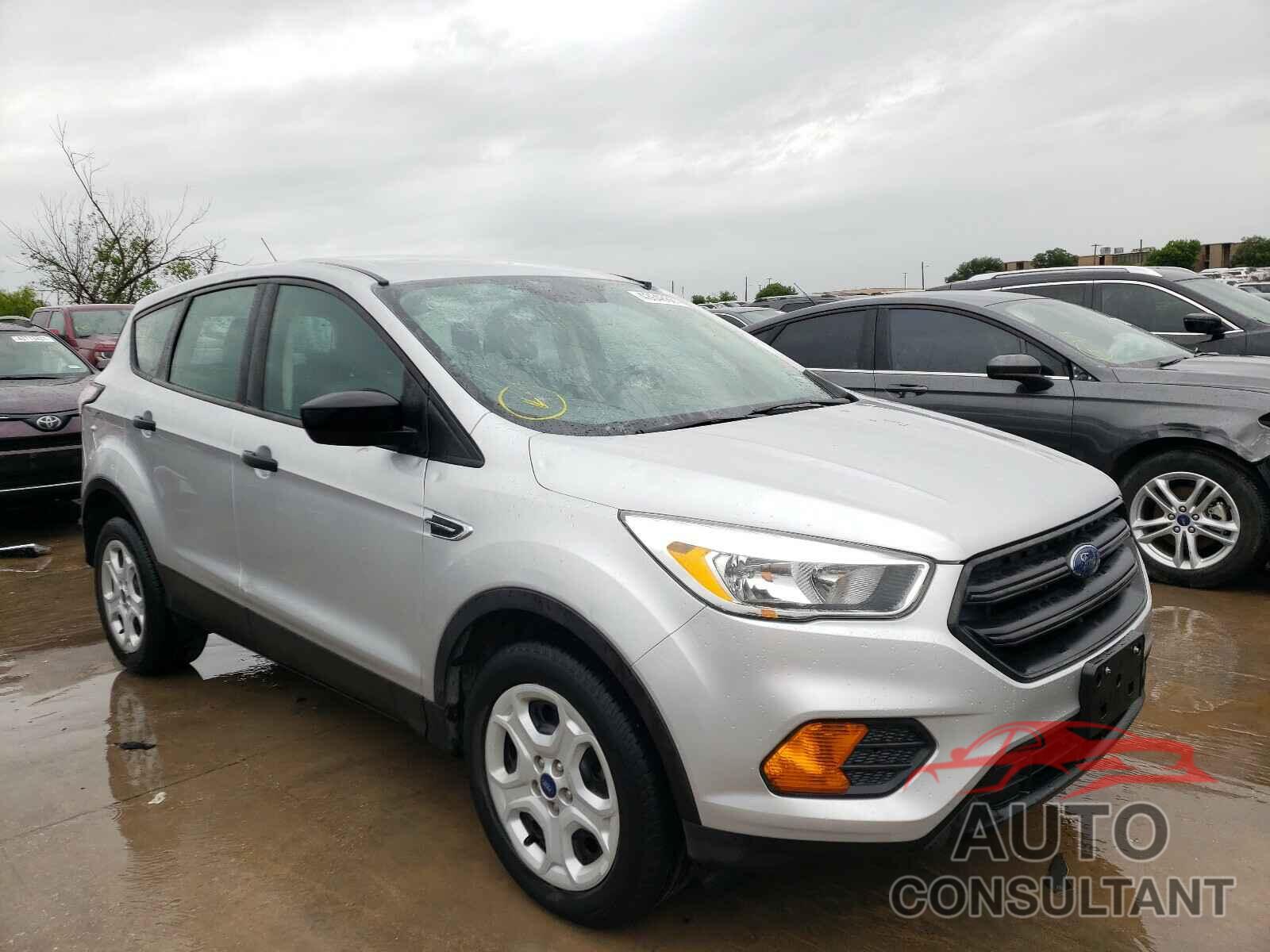 FORD ESCAPE 2017 - 1FMCU0F78HUE07280
