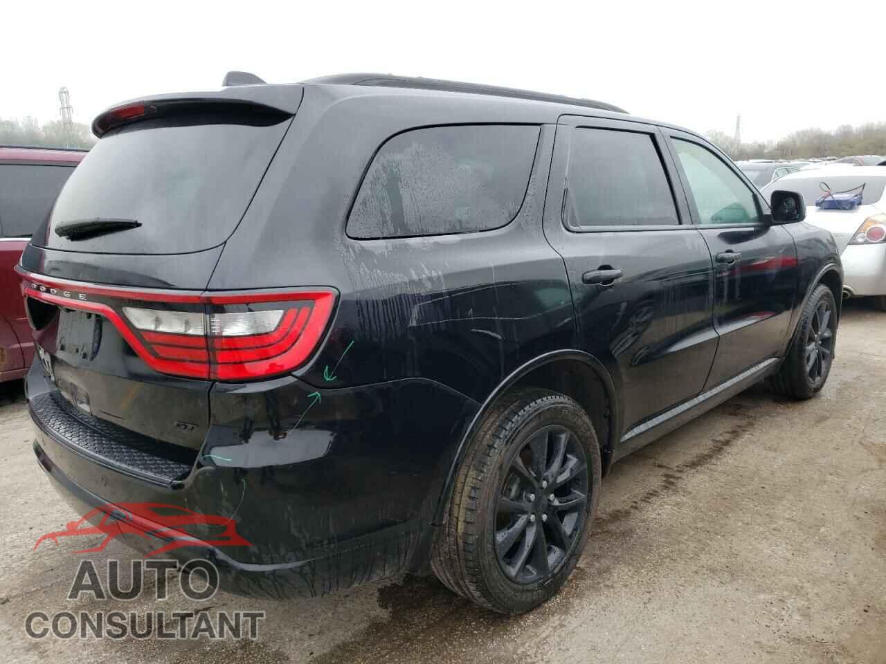 DODGE DURANGO 2017 - 1C4RDJDG6HC931282