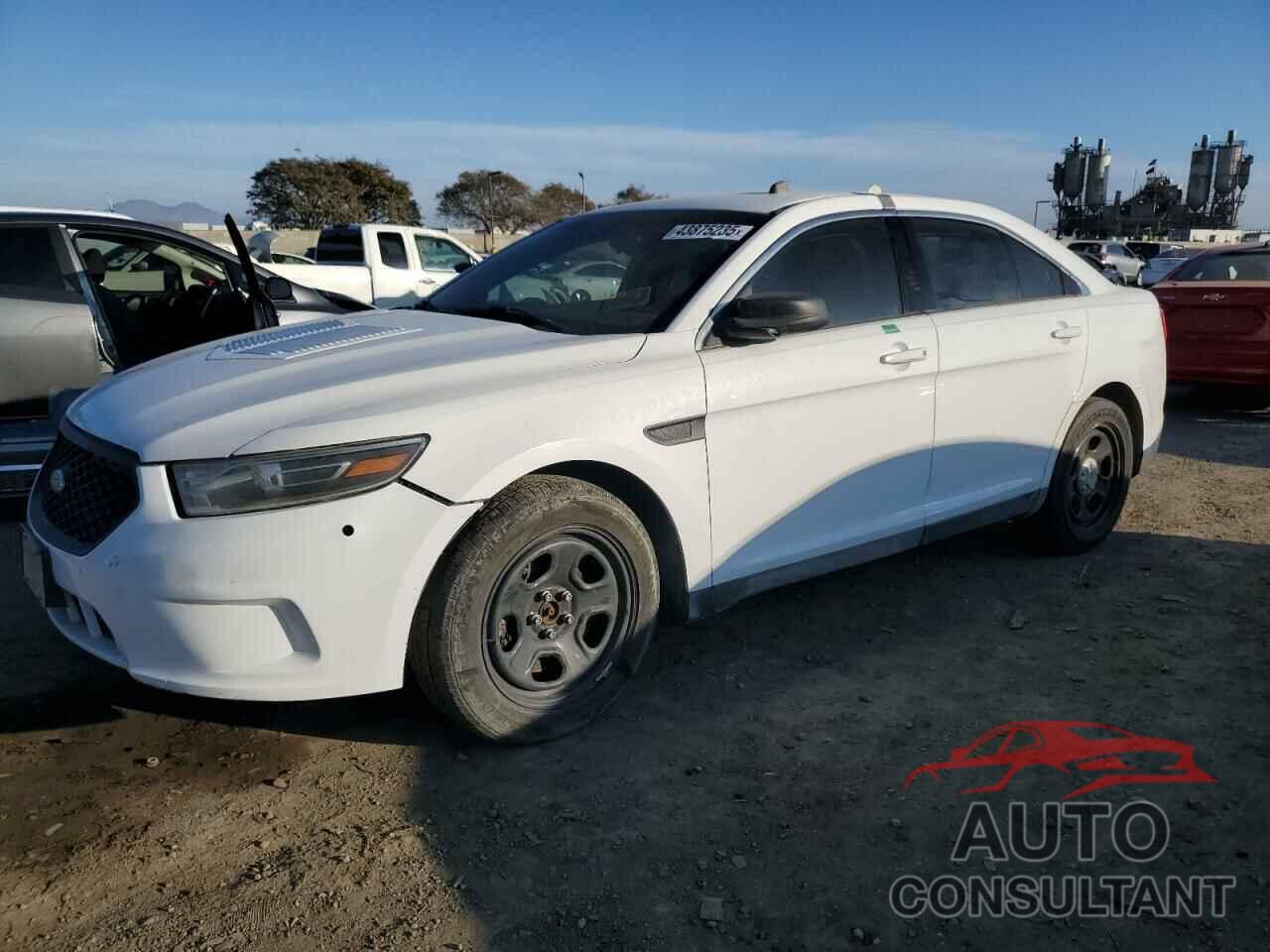FORD TAURUS 2017 - 1FAHP2L8XHG133627
