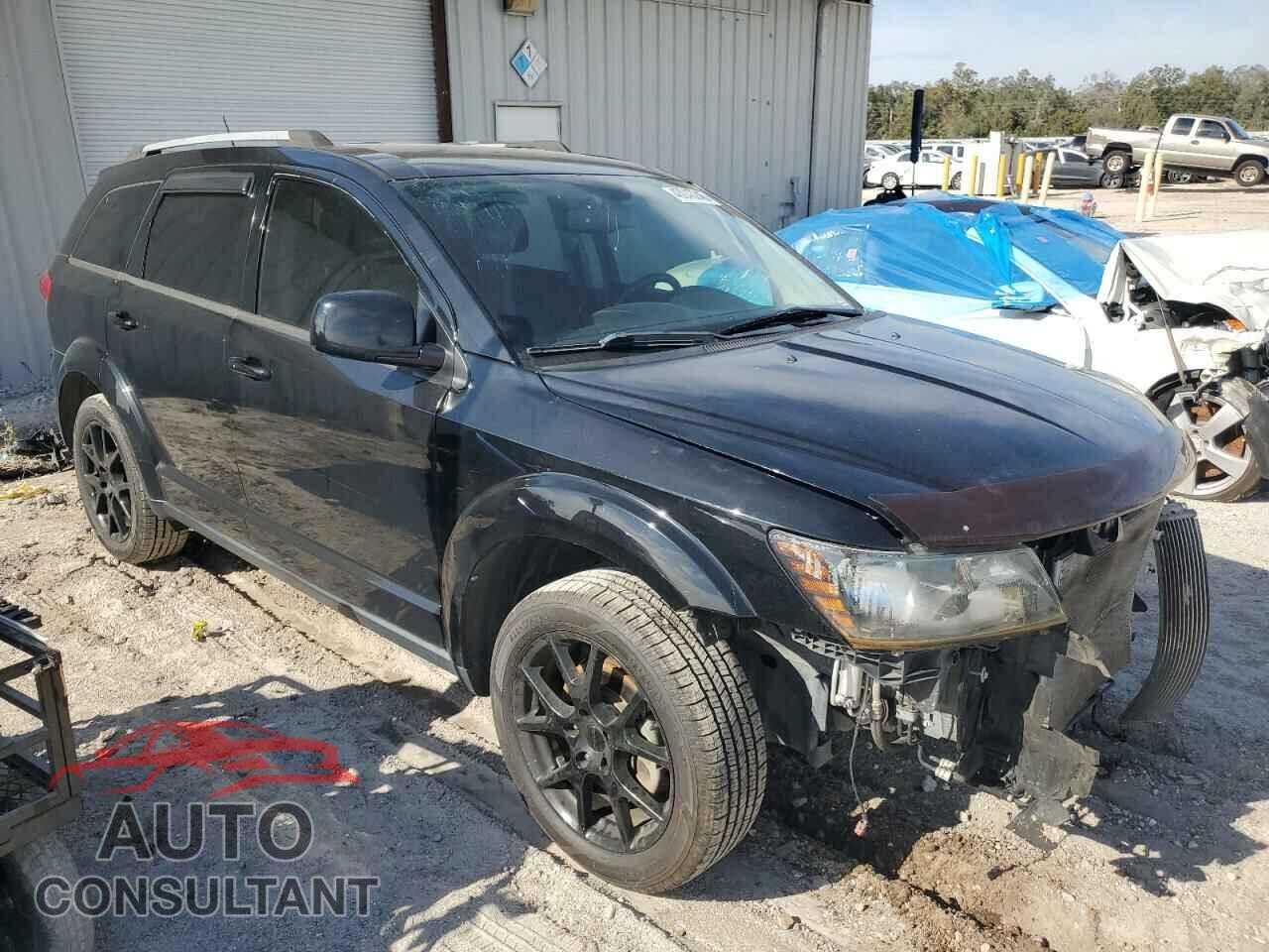 DODGE JOURNEY 2017 - 3C4PDCBB8HT676424