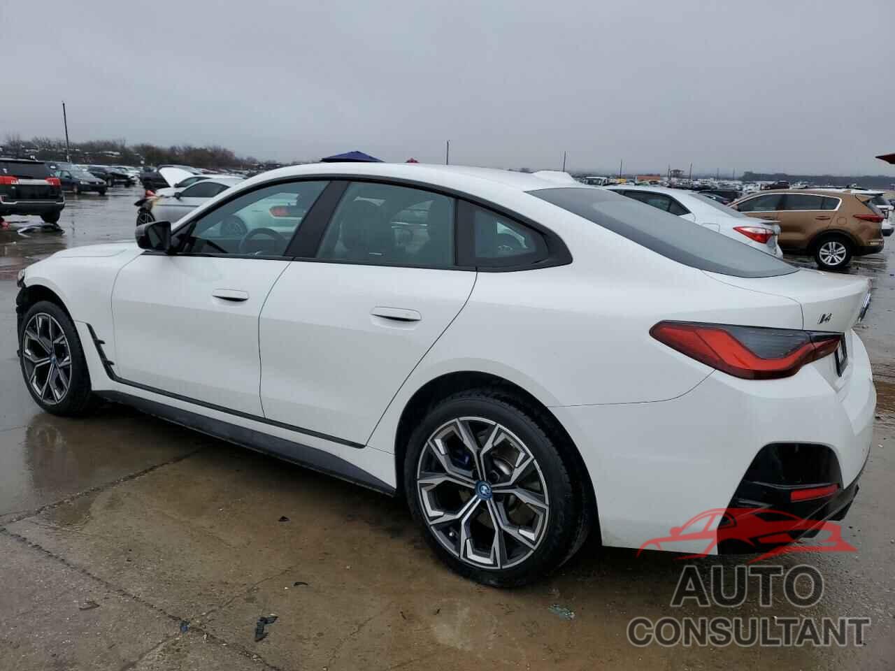 BMW I4 M50 2022 - WBY33AW07NFM42326