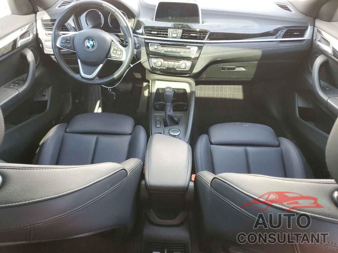 BMW X2 2019 - WBXYJ5C50K5N22138