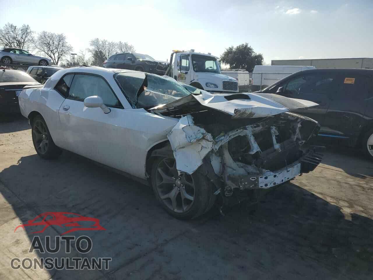 DODGE CHALLENGER 2016 - 2C3CDZAG7GH329631