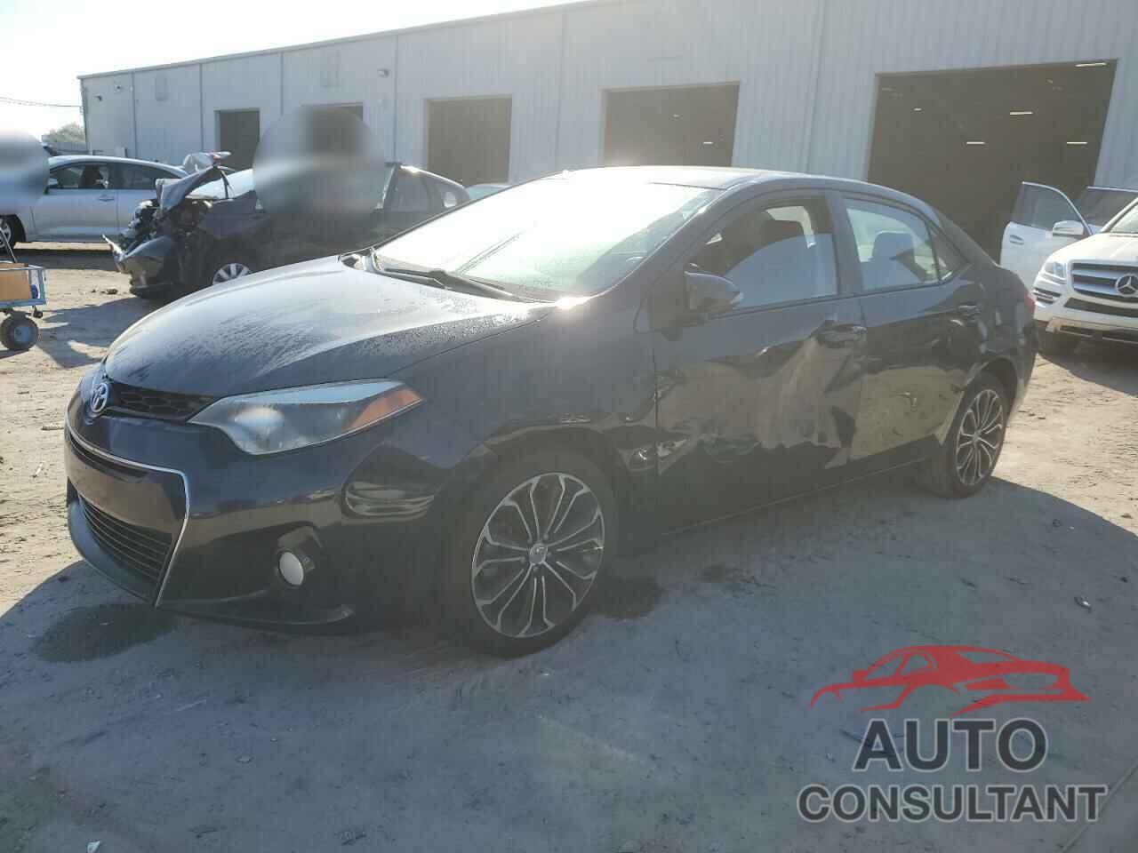 TOYOTA COROLLA 2016 - 2T1BURHE2GC536501