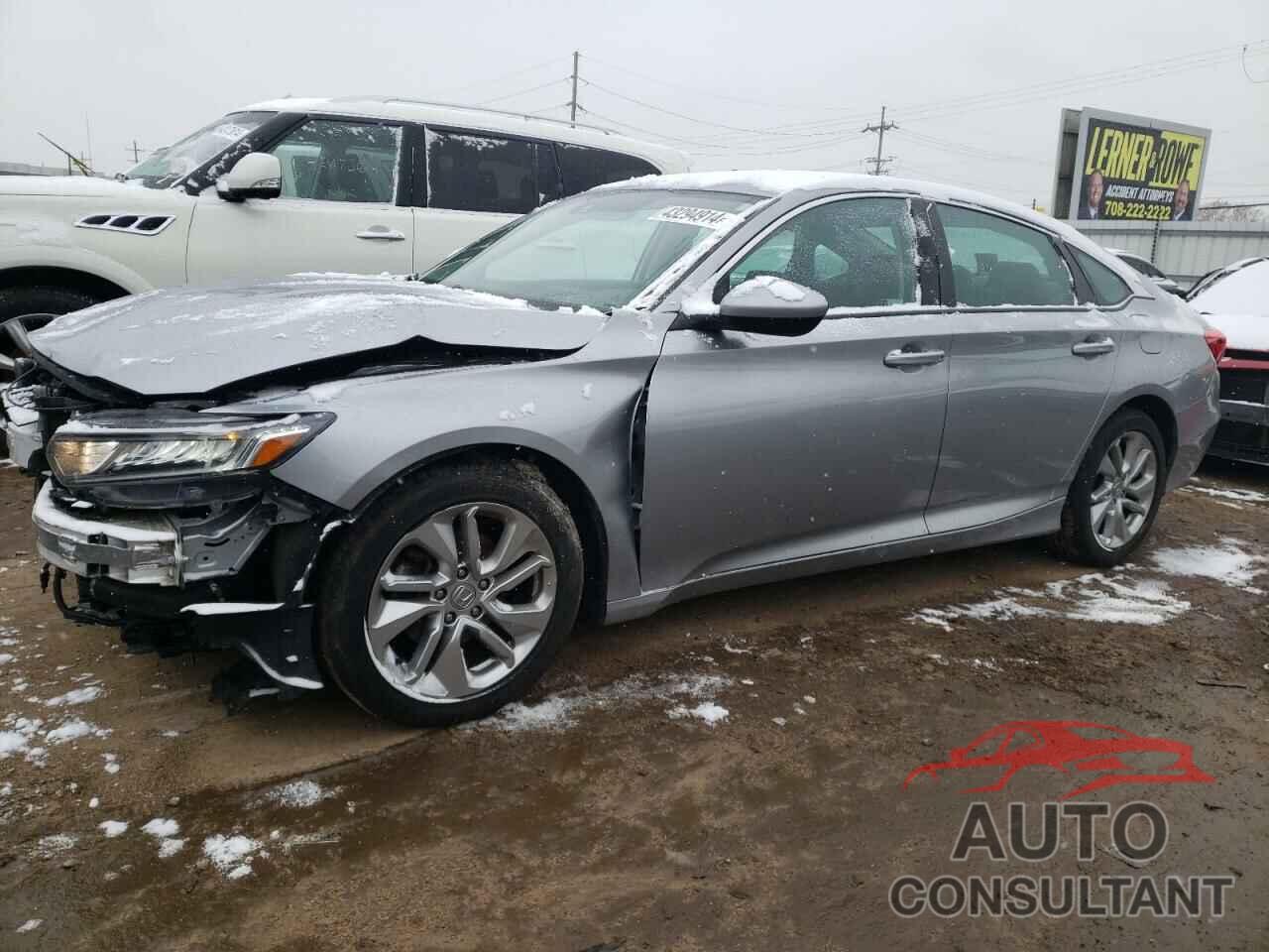 HONDA ACCORD 2019 - 1HGCV1F12KA074703