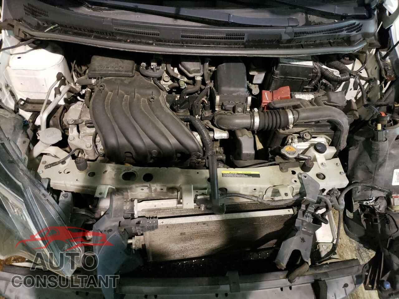 NISSAN VERSA 2017 - 3N1CE2CP9HL380735