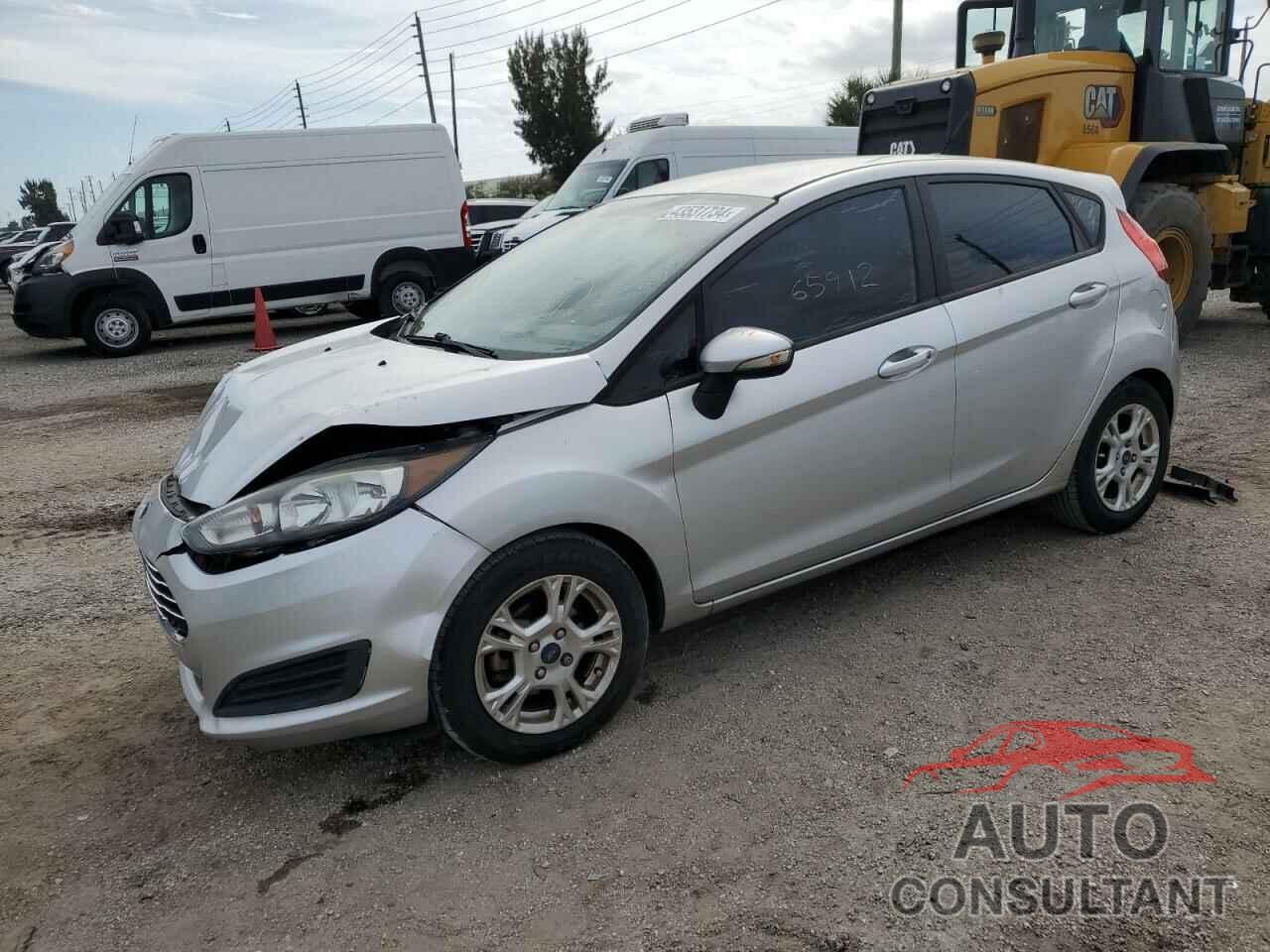 FORD FIESTA 2016 - 3FADP4EJ4GM133282