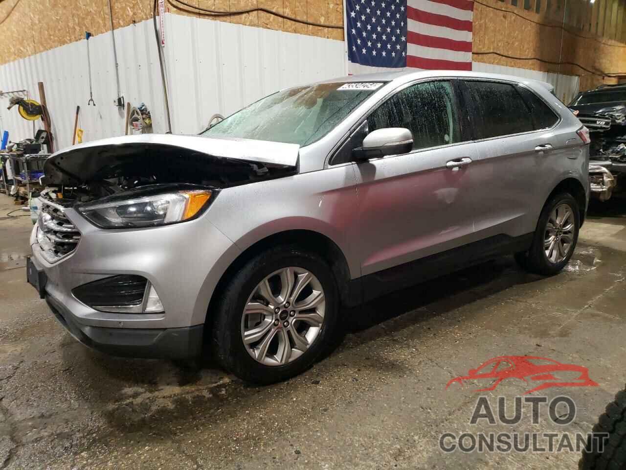 FORD EDGE 2023 - 2FMPK4K95PBA22379