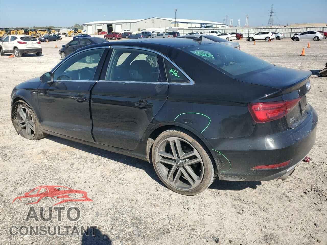 AUDI A3 2019 - WAUAUGFF1K1011743