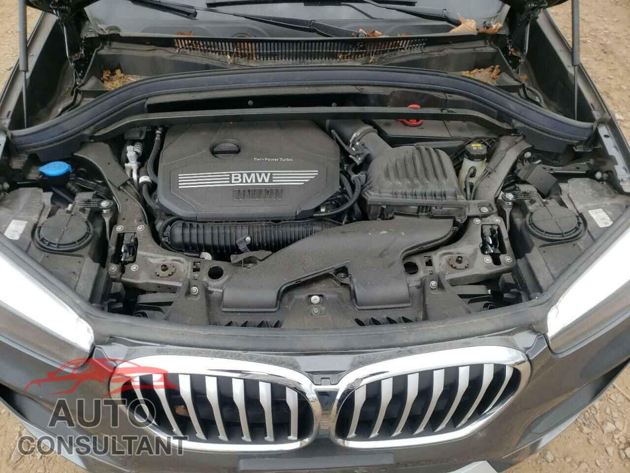BMW X1 2021 - WBXJG9C03M5S15769