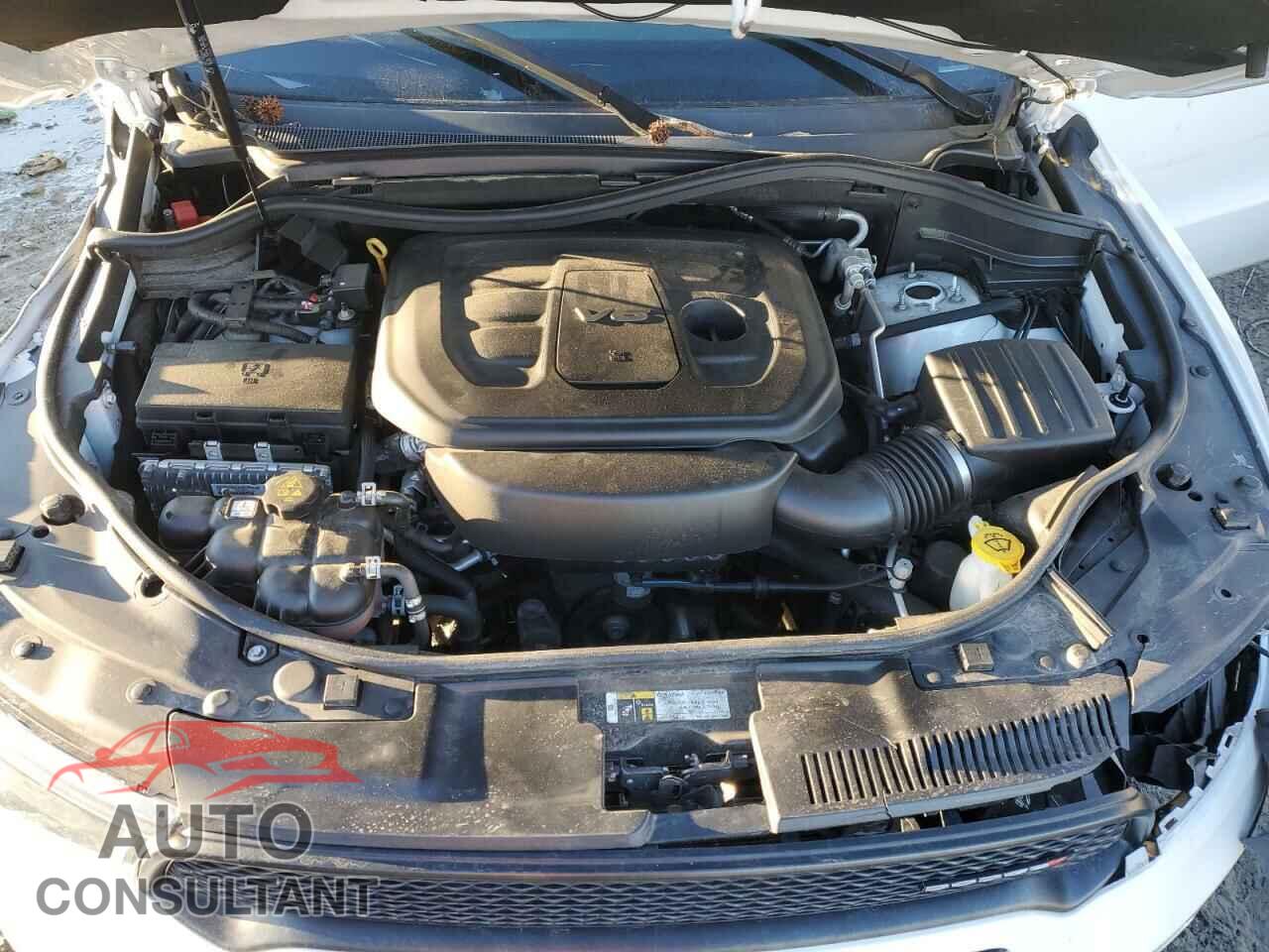 DODGE DURANGO 2020 - 1C4RDJDG3LC297065