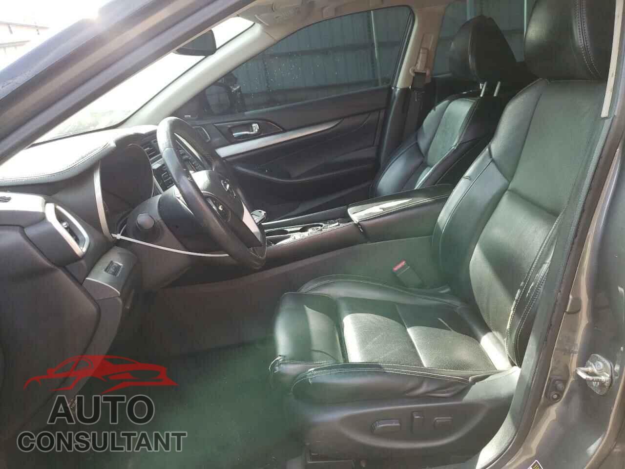 NISSAN MAXIMA 2017 - 1N4AA6AP7HC408754