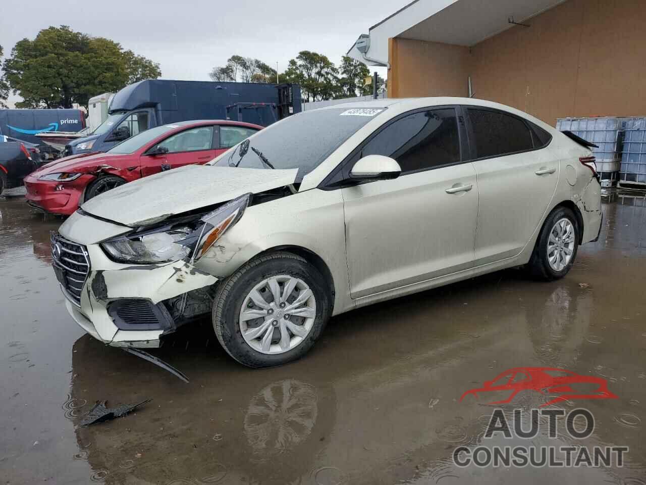 HYUNDAI ACCENT 2020 - 3KPC24A68LE096912