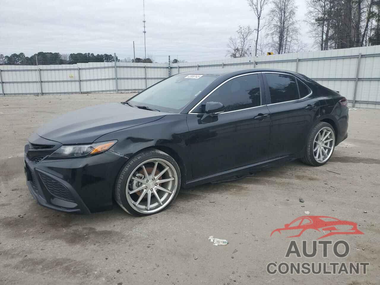 TOYOTA CAMRY 2022 - 4T1G11AK5NU646521